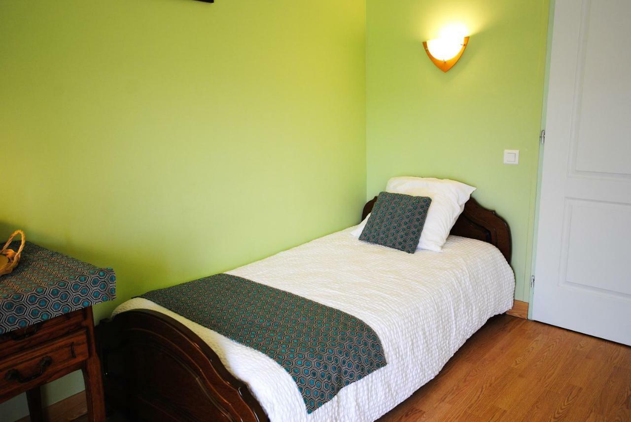 Bed and Breakfast La Janenquelle Sarry  Экстерьер фото