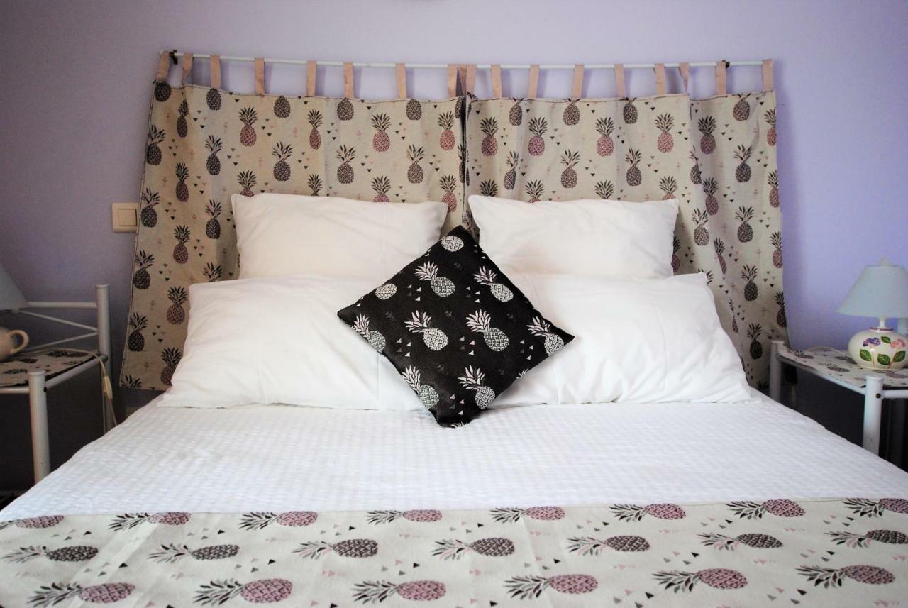 Bed and Breakfast La Janenquelle Sarry  Экстерьер фото